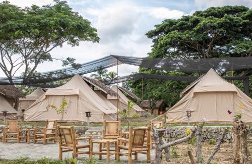 Carmen Cabin | The Acacia Glamping Park