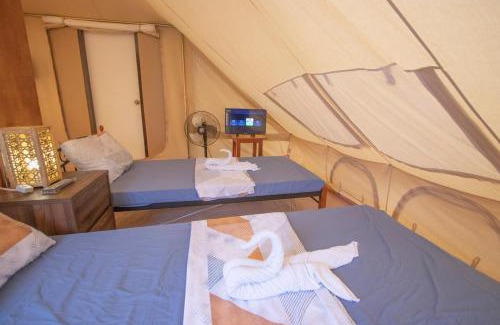 Carmen Cabin | The Acacia Glamping Park