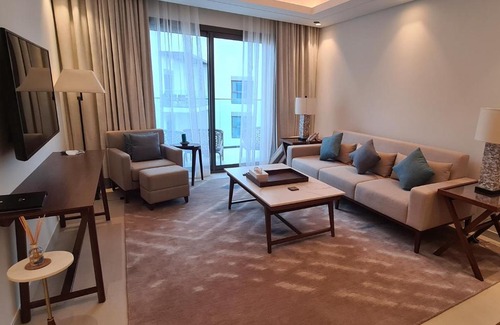 Sharm Apartment | The Address Apartment Fujairah