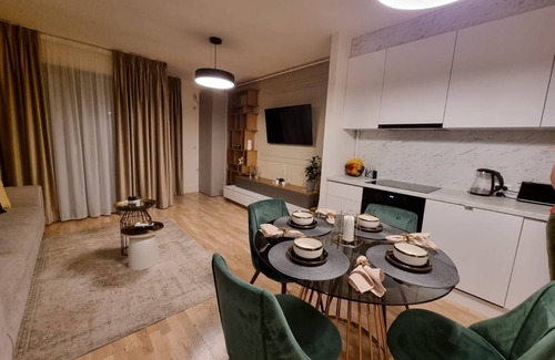 Sector 2 Apartment | The Address Bucharest