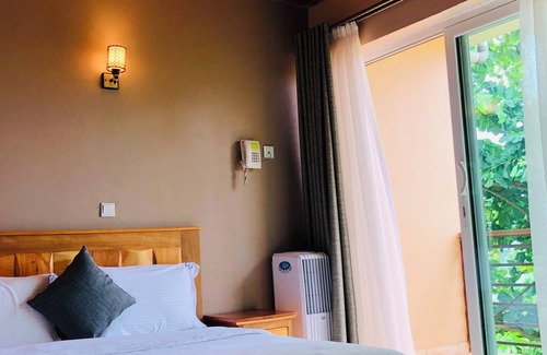 Kalangala Resort | The address resort