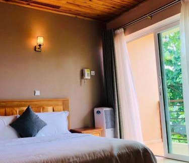 Kalangala Hotel | The Address Resort