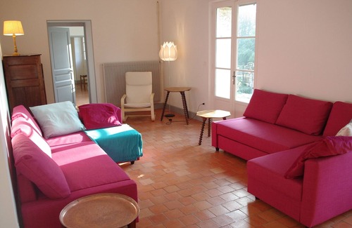Dampsmesnil House | The Adelaide house, cottage in the Norman Vexin