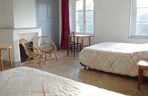 Dampsmesnil House | The Adelaide house, cottage in the Norman Vexin