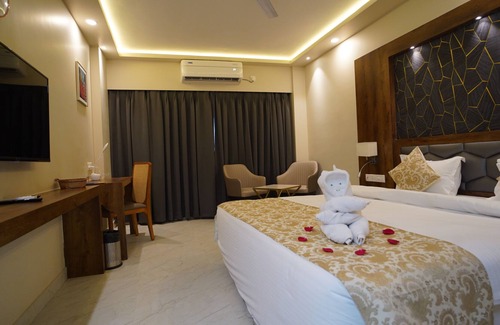 Bhubaneshwar Hotel | The Adventure Luxury Hotel