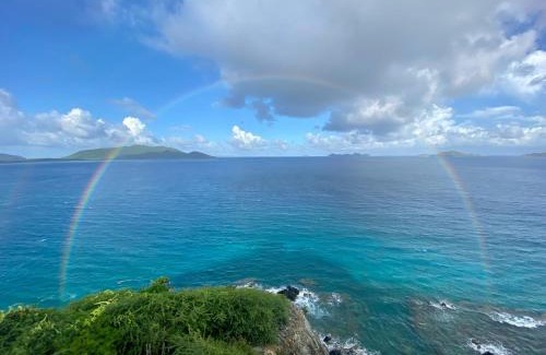 East End Hotel | The Aerial, BVI