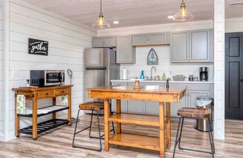 Centerville House | The Aerie at Horseshoe Bend Farm