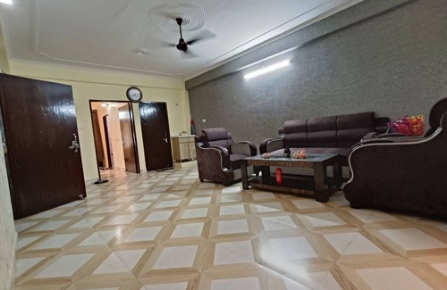 Sanganer Apartment | The Aeroview TOP FLOOR