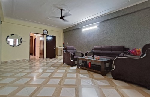 Sanganer Apartment | The Aeroview TOP FLOOR