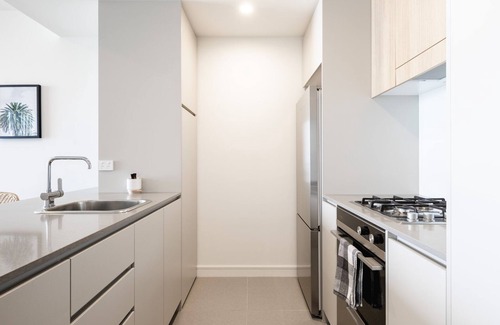 Newcastle Apartment | The Aire - one bedroom apartment overlooking Newcastle Beach