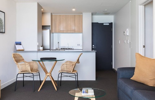 Newcastle Apartment | The Aire - one bedroom apartment overlooking Newcastle Beach