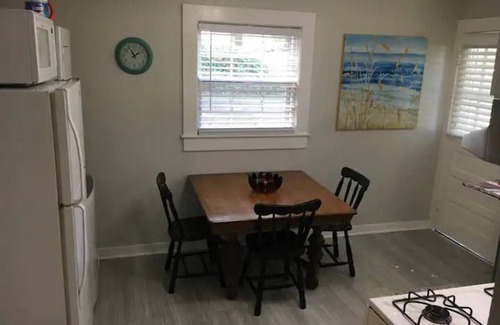 Jackson Apartment | The Alexandria House #1