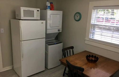 Jackson Apartment | The Alexandria House #1