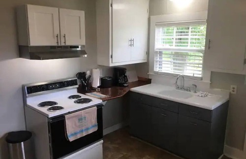 Jackson Apartment | The Alexandria House #2