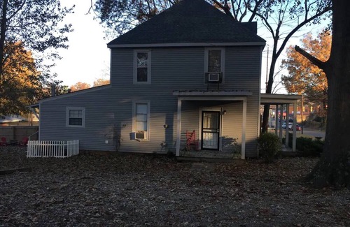 Jackson Apartment | The Alexandria House #2