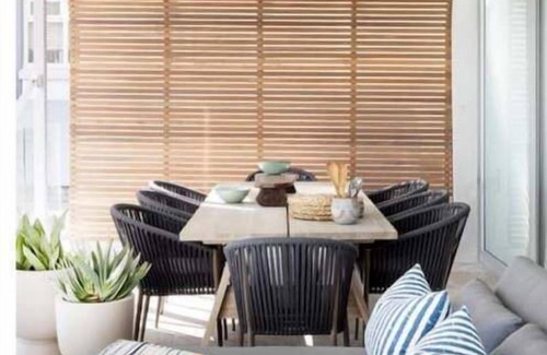 Clifton Apartment | The Alikreukel: Designer Beachfront Apartment with Access Directly on the Beach