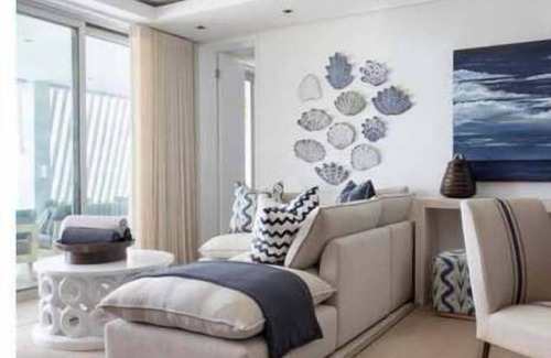 Clifton Apartment | The Alikreukel: Designer Beachfront Apartment with Access Directly on the Beach