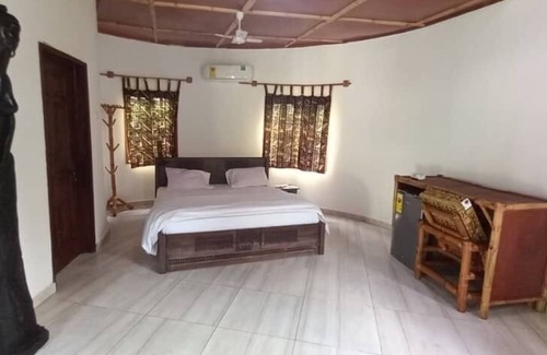 Ada Resort | The Alkebulan Heritage Centre