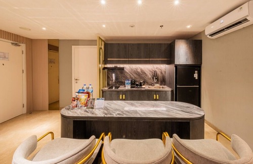 Balikpapan Hotel | The All-Suite Pentacity Hotel Balikpapan
