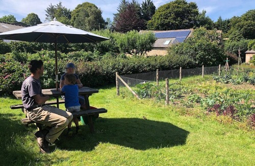 Minehead Apartment | The Allercott Annex ~ A Peaceful Exmoor Retreat