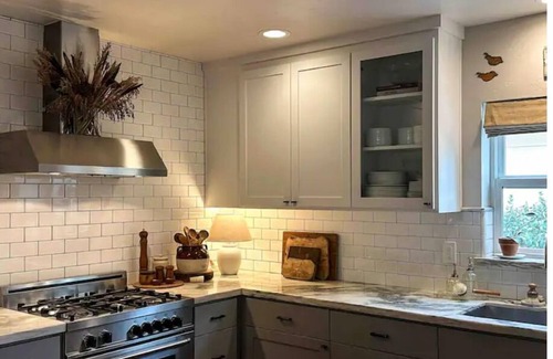 Folsom House | The Alley House - Historic District Garden Bungalow