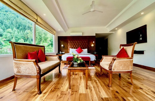 Bashisht Hotel | The Allure Grand Resort