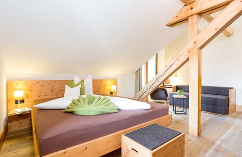 Tschiertschen Hotel | The Alpina Mountain Resort