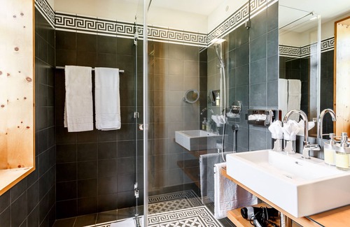 Tschiertschen Hotel | The Alpina Mountain Resort
