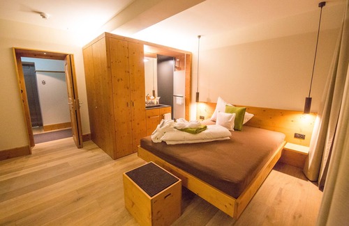 Tschiertschen Hotel | The Alpina Mountain Resort
