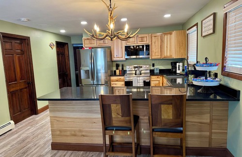 Malone Ski Chalet | The Alpine Inn-Ski & Golf Retreat