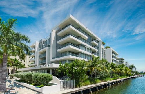 Bay Harbor Islands Hotel | The Altair Bay Harbor Hotel