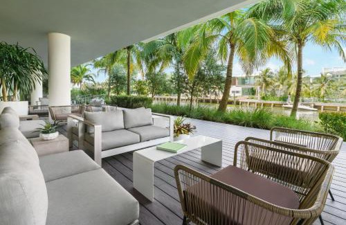 Bay Harbor Islands Hotel | The Altair Bay Harbor Hotel