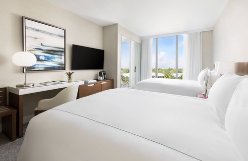 Bay Harbor Islands Hotel | The Altair Hotel Bay Harbor