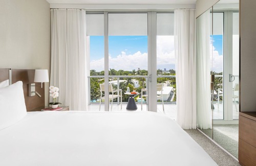 Bay Harbor Islands Hotel | The Altair Hotel Bay Harbor