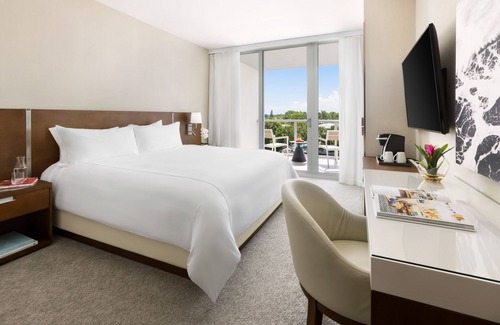 Bay Harbor Islands Hotel | The Altair Hotel Bay Harbor