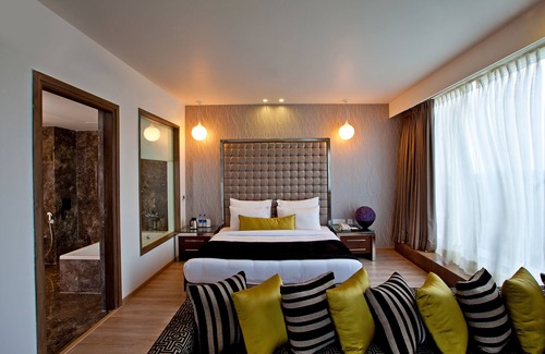 Chandigarh Hotel | The Altius A Boutique Hotel