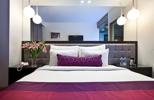 Chandigarh Hotel | The Altius A Boutique Hotel