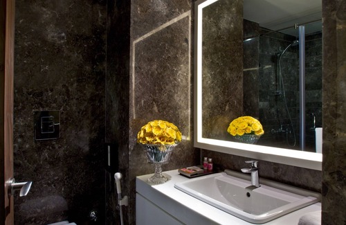 Chandigarh Hotel | The Altius A Boutique Hotel