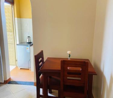 Entebbe Apartment | The Amani Haven