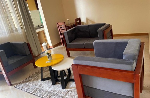 Entebbe Apartment | The Amani Haven