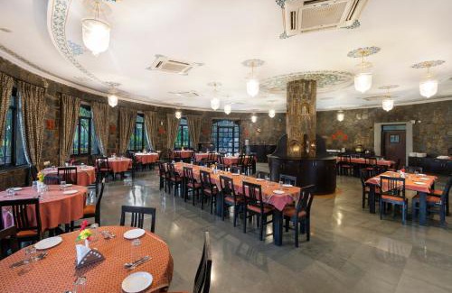 Udaipur Hotel | The Amargarh