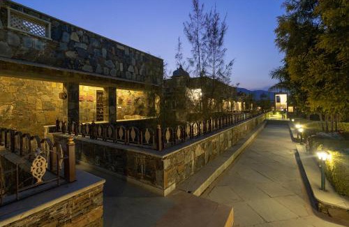 Udaipur Hotel | The Amargarh