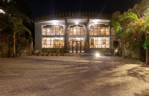 Udaipur Hotel | The Amargarh