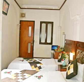 Hang Bo Hotel | The Ambery Hanoi Boutique Hotel & Travel