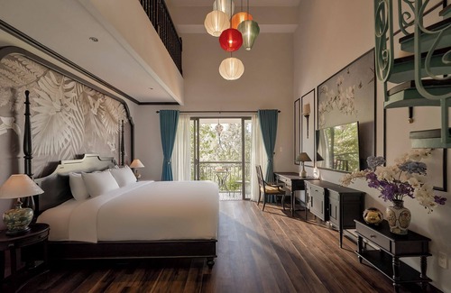 Cam An Hotel | The An Bang Vanessa - Indochine Boutique Hotel