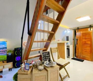Tanauan City Bed & Breakfast | The Anahaw Cabin