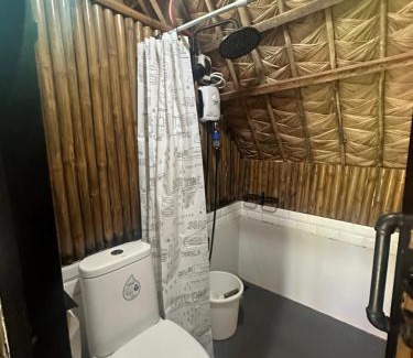 Tanauan City Bed & Breakfast | The Anahaw Cabin