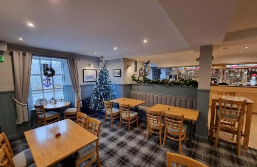 Kilcreggan Hotel | The Anchor Inn