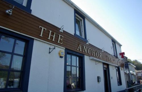 Kilcreggan Hotel | The Anchor Inn