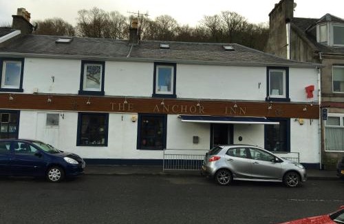 Kilcreggan Hotel | The Anchor Inn